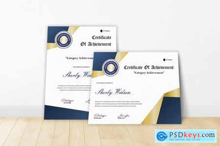 Certificate Pack