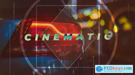 Videohive Glitch Opener 22077034