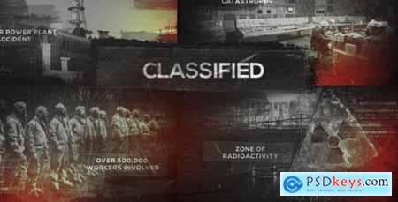 Videohive Classified 15436246