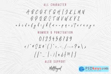 Higher Style Font