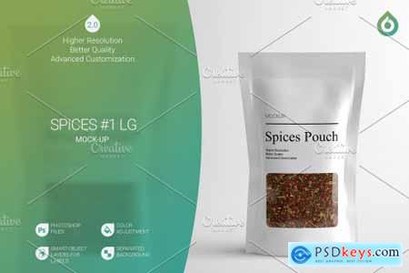 Spices LG Mock-Up #1 [V2.0] 4242530