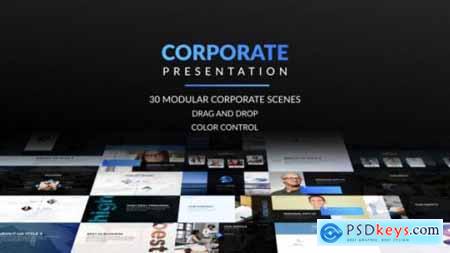Videohive Corporate Presentation 22804470