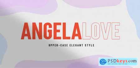 Angela Love Sans Complete Family