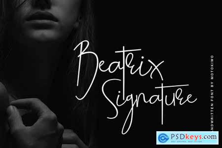 Beatrix Signature