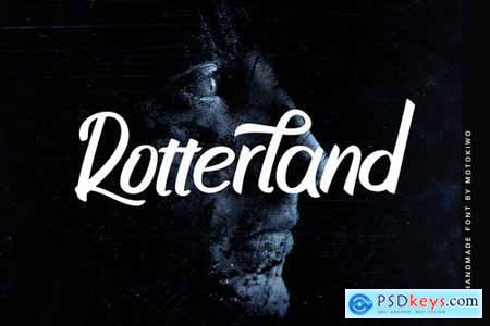 Rotterland Font