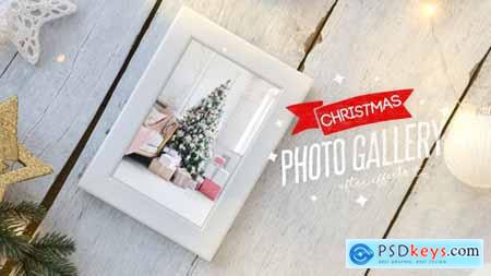 Videohive Christmas Photo Gallery 22858052