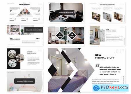 Classica Powerpoint Template