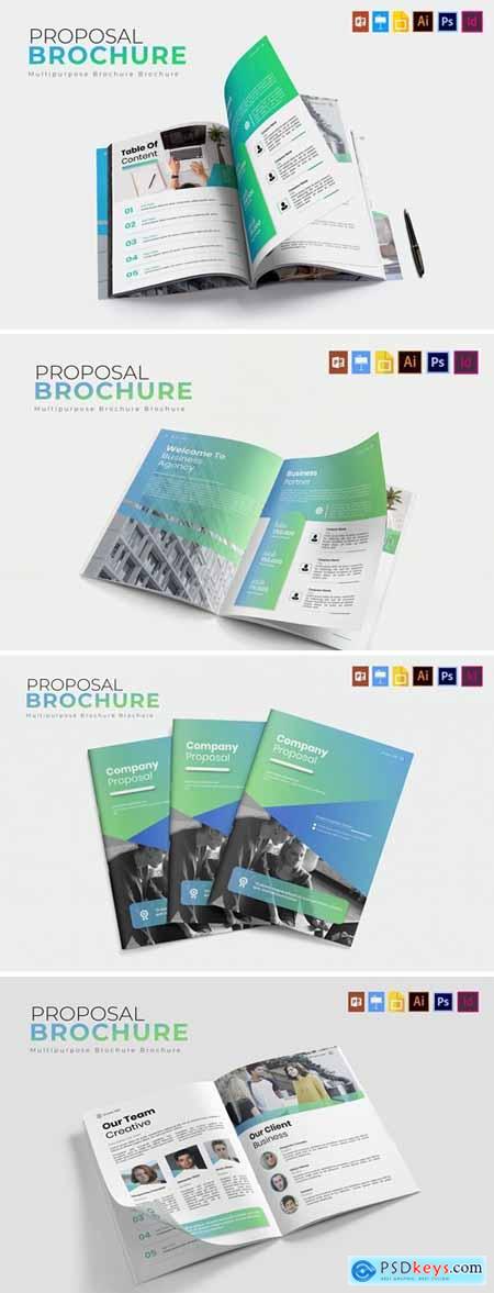 Company - Brochure