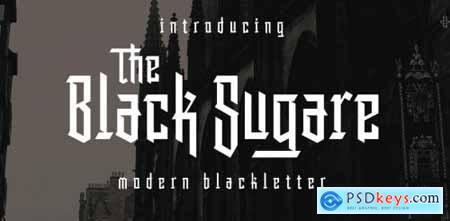 The Black Sugare