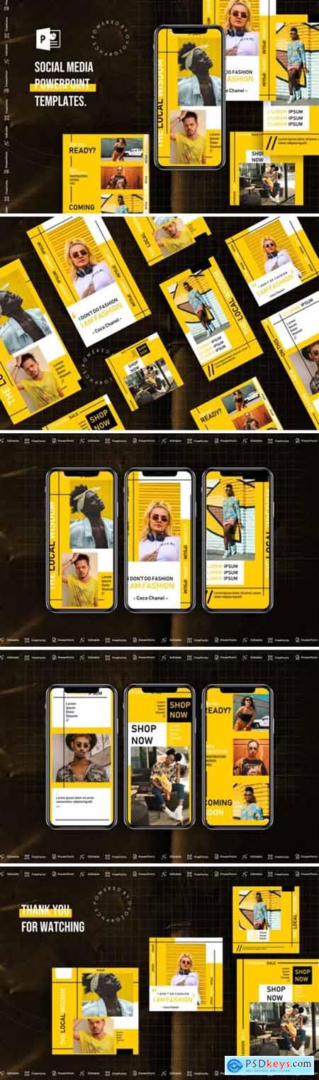 Instagram Story Template 2013246