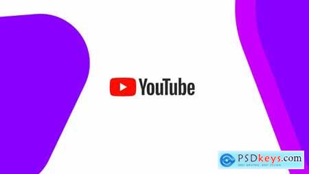 Videohive Modern Youtube Logo 25040391