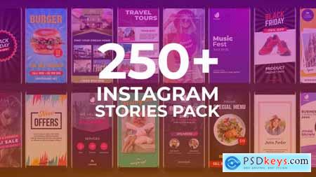 Videohive Instagram Stories 23898656