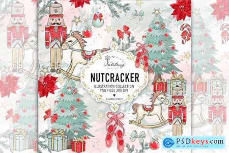 Christmas Nutcracker design