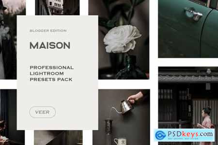 Maison Lightroom Presets Mobile 4241902