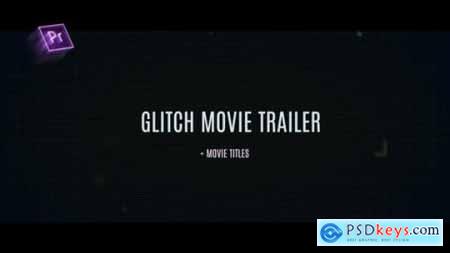 Videohive Glitch Movie Trailer 25050717