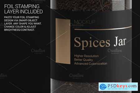 Spices MD Mock-Up #1 [V2.0] 4225770