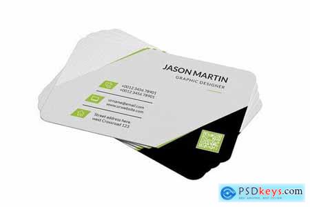 Business Card Template 09
