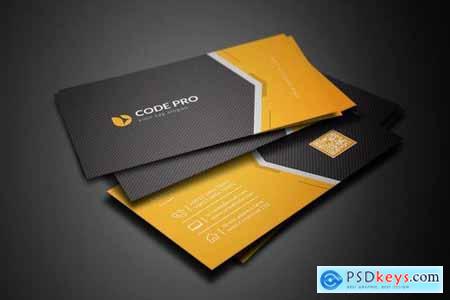 Business Card Template 08