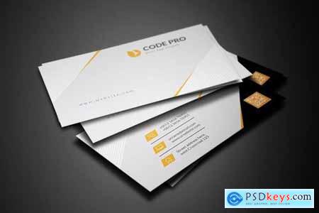 Business Card Template 09