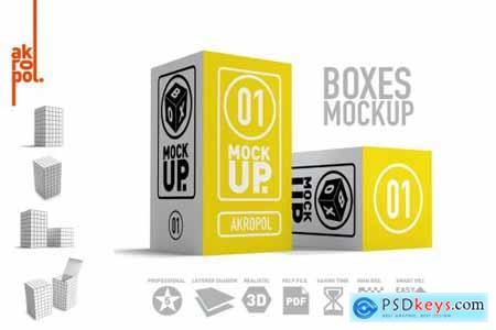 Box Mock Up-01 3842857