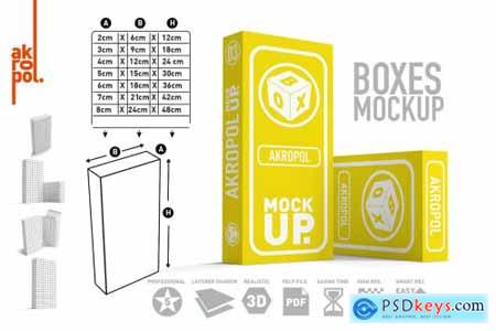 Box Mock Up-03 4276440