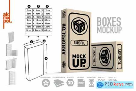 Box Mock Up-03 4276440