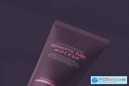 Cosmetic Tube Mockup 3749015