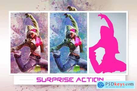 Surprise Action 4263921