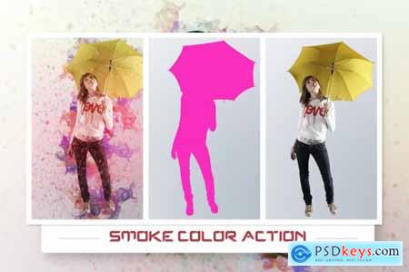 Smoke Color Action 4263734