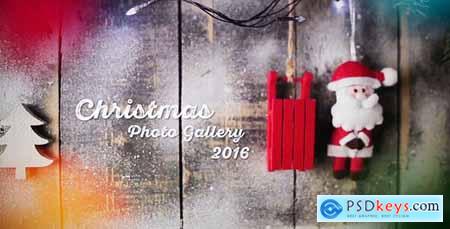 Videohive Christmas Photo Gallery 13903592