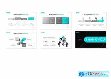 Illinoise - Powerpoint and Keynote Templates