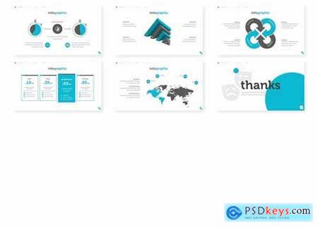 Hasroll - Powerpoint and Keynote Templates