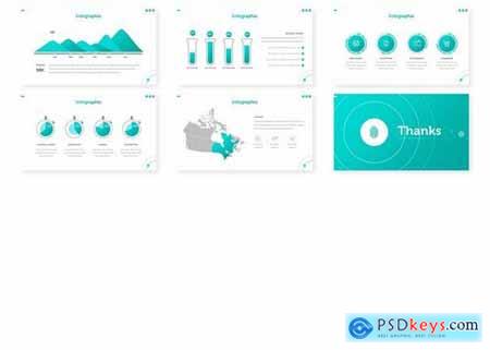 Polares - Powerpoint and Keynote Templates