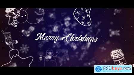 Videohive Christmas Greetings III 19108938