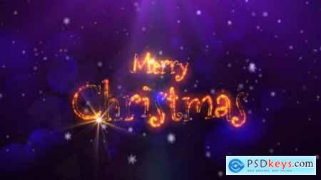 Videohive Christmas Wishes 18678533