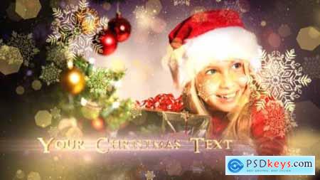Videohive Christmas Wonders Promo 18848087