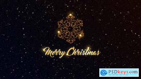 Videohive Christmas Wishes 19101132