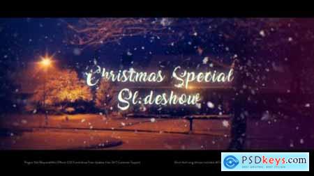 Videohive Christmas Special Slideshow 21036029