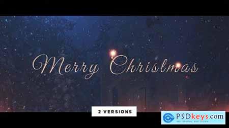 Videohive Christmas Wishes 21005391