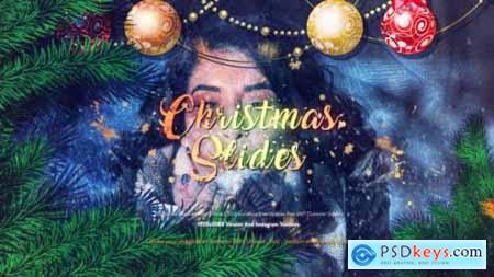 Videohive Christmas Slideshow 22930904