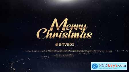 Videohive Christmas Wishes 22906663
