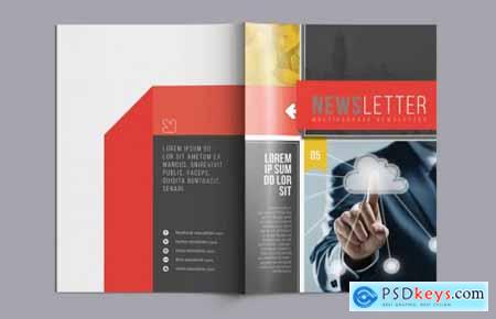 Multipurpose Newsletter Template