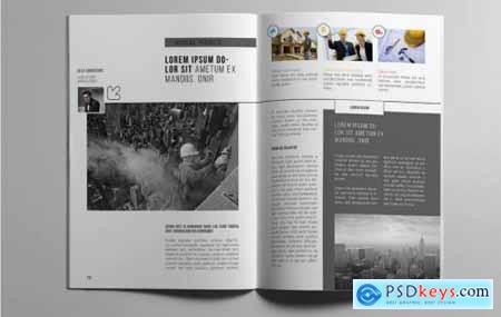 Multipurpose Newsletter Template