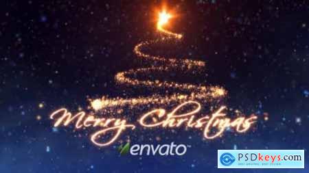 Videohive Christmas Angels 6229046