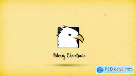 Videohive Christmas Elements Logo 6075736