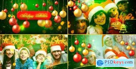 Videohive Christmas Slide Show 2 3638751