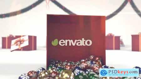 Videohive Unique Christmas Greeting 6211107