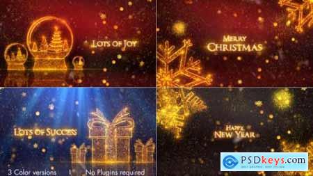 Videohive Christmas 22975556