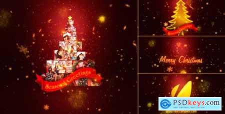 Videohive Christmas Wishes Multi Video 3437416