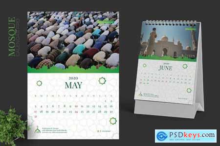 2020 Islamic Calendar Pro